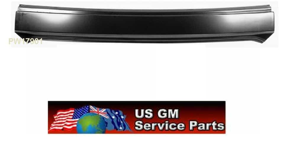 64-65 GM A body Rear Deck panel